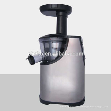 2015 frutas e vegetais Multifuncional Lento Masticating único Auger Juicer Extractor Juicer de baixa velocidade Juicer lento